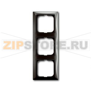 Рамка трехместная ABB 2CKA001725A1533 