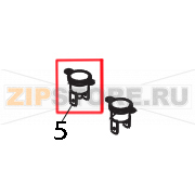 Termostato 90°+/-3°C Elettrobar Fast 80 Termostato 90°+/-3°C Elettrobar Fast 80Запчасть на деталировке под номером: 5