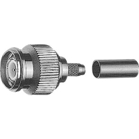 Разъем TNC, 75 Ом, 1 шт Telegärtner J01012A0014