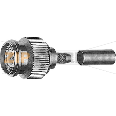 Разъем TNC, 75 Ом, 1 шт Telegärtner J01012A0014 