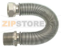 PIPE ø 3/4MF LENGTH 200÷410 mm