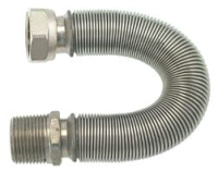 PIPE ø 3/4MF LENGTH 200÷410 mm