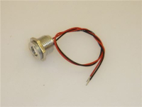 LED LAMP 16 mm WHITE