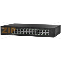 Коммутатор 24xLAN Cisco SF110-24-EU