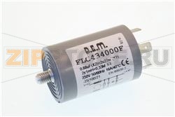 FILTRO RLC DEM FLC434000F CX0.68 