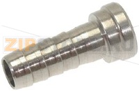 ПРЯМОЙ ПАТРУБОК 1/2"