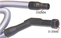 FLEXIBLE HOOVER D 28 ERGO