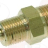 ПРЯМОЙ ШТУЦЕР Ø 1/8"M - Ø 8 ММ - ПРЯМОЙ ШТУЦЕР Ø 1/8"M - Ø 8 ММ