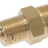 ПРЯМОЙ ШТУЦЕР Ø 1/8"M - Ø 8 ММ - ПРЯМОЙ ШТУЦЕР Ø 1/8"M - Ø 8 ММ