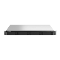 Накопитель сетевой QNAP TS-464U-RP
