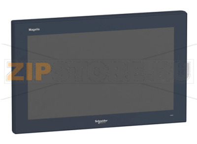Компьютер панельный 4096x4096 пкс, Intel Core i3-4010U, 1.7 ГГц Schneider Electric HMIPEPS952D1801 