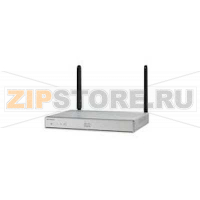 Модуль интерфейсный сетевой ISR 1100 2 Ports 802.3at POE+, ISR-1100-POE2