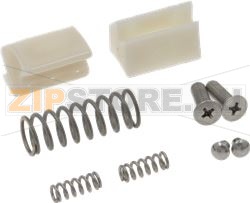 КОМПЛЕКТ ЗАЩЕЛКИ 