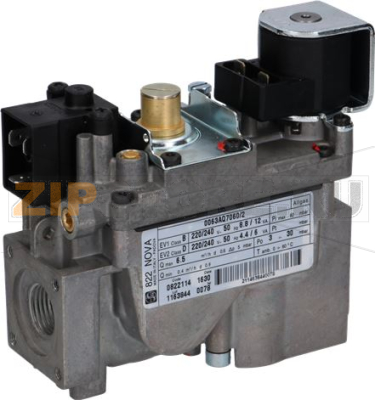 VALVE 822 NOVA 230V 50Hz 