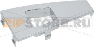 ХРОМИРОВАННАЯ ПЛАСТИНА КРЫШКИ 