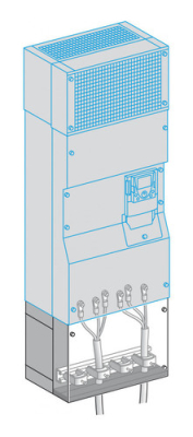 Кожух клеммника, IP31 Schneider Electric VW3A9116 