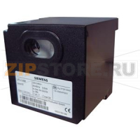 LFL1.635-110V - Газовый автомат горения, t1 = 66s, TSA = 2,5 с, t9 = 5 с, AC110В Siemens LFL1.635-110V