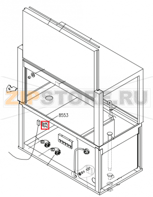 Staffa Di Fissaggio Microinteruttori Serie TR Aristarco TR 1650                             Staffa Di Fissaggio Microinteruttori Serie TR Aristarco TR 1650Запчасть на сборочном чертеже под номером: 8553Название запчасти Aristarco на итальянском языке: Staffa Di Fissaggio Microinteruttori Serie TR Aristarco TR 1650