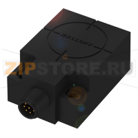 Головка записи/считывания высокочастотная (13,56 МГц) со встроенным блоком обработки результатов Balluff BIS00W1