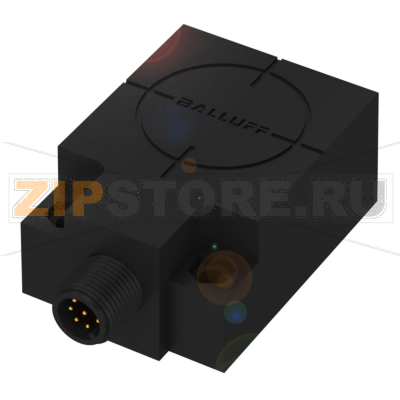 Головка записи/считывания высокочастотная (13,56 МГц) со встроенным блоком обработки результатов Balluff BIS00W1 