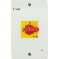 Переключатель вкл/выкл, 3-полюсн., 32 A Eaton P1-32/I2-RT