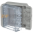 Корпус, 89x80x47 мм, поликарбонат UL 94 V0, прозрачная крышка Bopla B 080805 PC-V0-G 7035 - Корпус, 89x80x47 мм, поликарбонат UL 94 V0, прозрачная крышка Bopla B 080805 PC-V0-G 7035