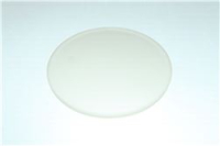 Lampenglas   69mm Materialstarke 4mm