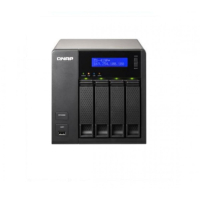 Накопитель сетевой QNAP TS-419P-PLUS