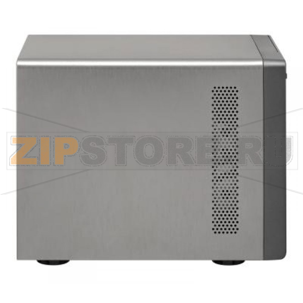 Накопитель сетевой QNAP TS-419P-PLUS 