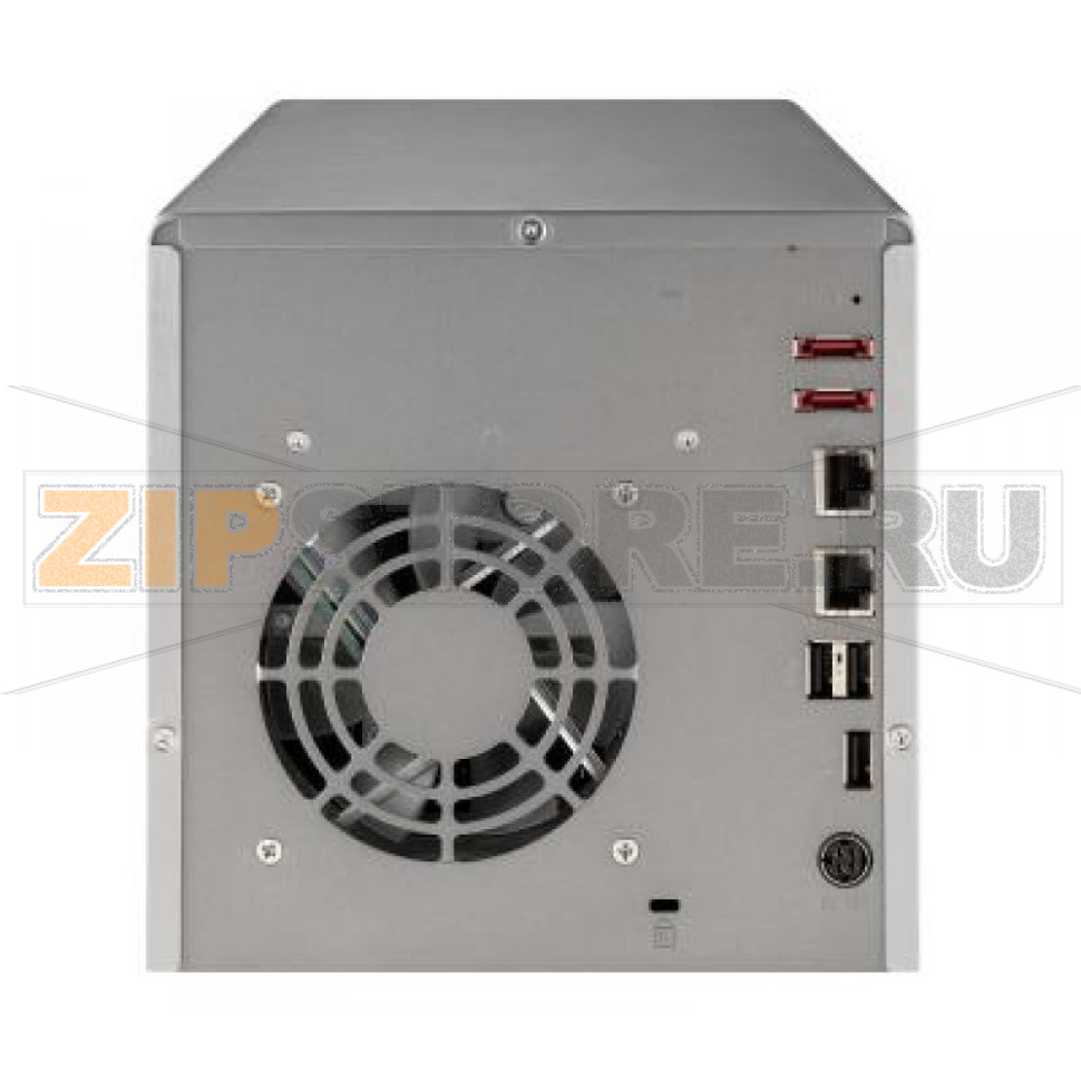 Накопитель сетевой QNAP TS-419P-PLUS 