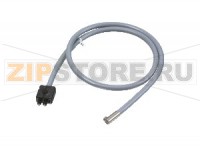 Оптоволоконный кабель Glass fiber optic LLR 04-1,6-1,5-QW 1X4 Pepperl+Fuchs