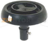 ГОРЕЛКА Ø 140 ММ