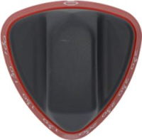 BLACK-RED KNOB 100-270°C