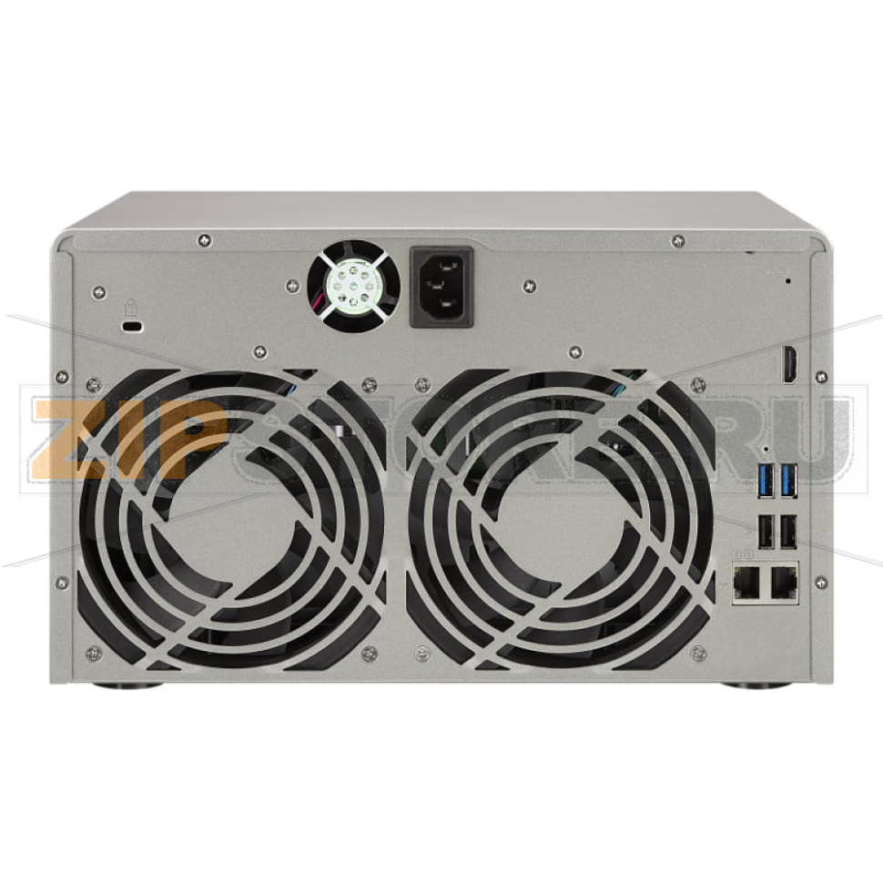 Накопитель сетевой QNAP TS-851 