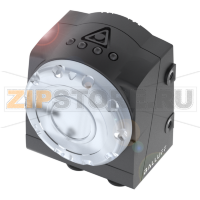 Сканер кодов BVS E Identification Balluff BVS000T