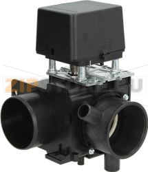 СЛИВНОЙ ЭЛЕКТРОМАГНИТНЫЙ КЛАПАН MDB-O-3RA 