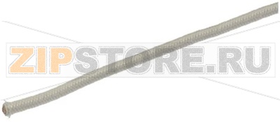 NICKEL CABLE ø 1.5 mm WHITE - 10 m 