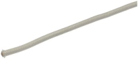 NICKEL CABLE ø 1.5 mm WHITE - 10 m