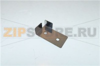 ПЛАСТИНА ЛЕВАЯ ДЛЯ БЛОКИРОВКИ СТЕКЛА ДВЕРИ T043