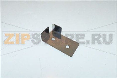 ПЛАСТИНА ЛЕВАЯ ДЛЯ БЛОКИРОВКИ СТЕКЛА ДВЕРИ T043 