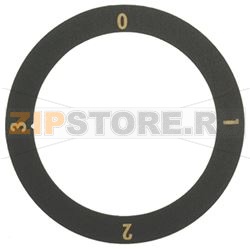 SWITCH KNOB RING EC49H 