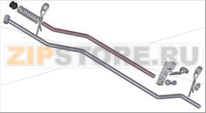 ЛЕВЫЙ СТЕРЖЕНЬ ИЗ НЕРЖАВЕЮЩЕЙ СТАЛИ ДЛЯ МОДЕЛЕЙ СЕРИИ MULTIFRUIT 