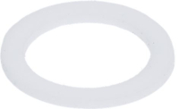 FLAT GASKET PTFE ø 25x18.2x1.5 mm B.A.