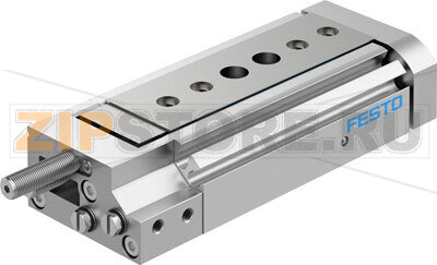 Мини-суппорт Festo DGSL-6-20-PA 