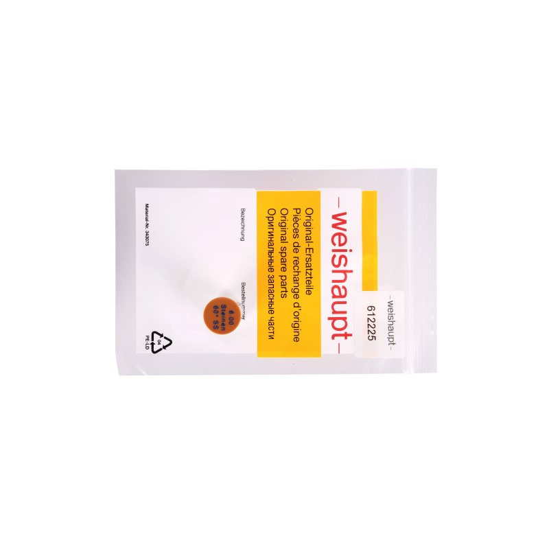Форсунка Weishaupt 612225 