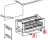 Knob Roller Grill BAR 1000