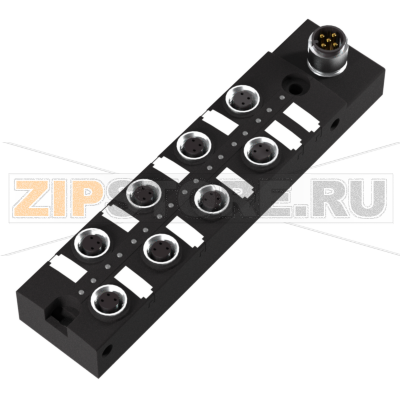 Концентратор для датчиков/исполнительных элементов с модулем IO-Link Balluff BNI000R 