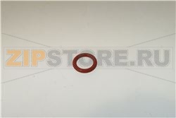 O-RING 03043 RED SILICONE 