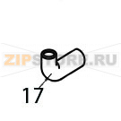 Sprayers feeding pipe Brema CB 425 Sprayers feeding pipe Brema CB 425Запчасть на деталировке под номером: 17Название запчасти Brema на английском языке: Sprayers feeding pipe CB 425.
