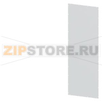 SIVACON, partition, for side-by-side housing, H: 2200 mm, D: 800 mm, zinc-plated Siemens 8MF1280-2UW70-3C